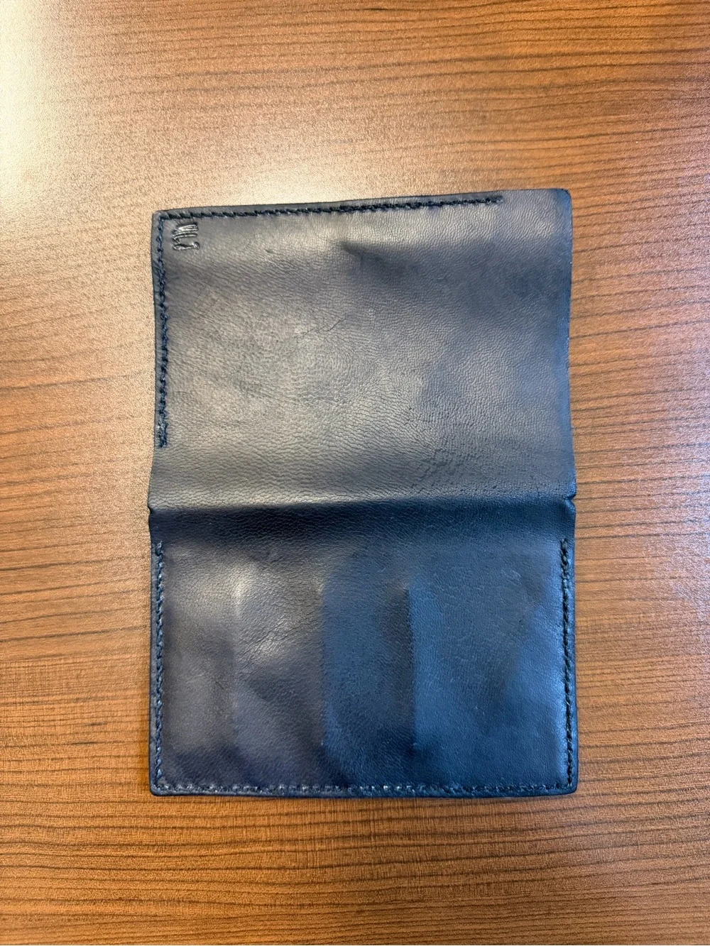 Leather Travelers Notebook Wallet Folder Insert- A6 size